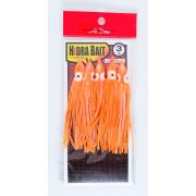 Октопус MARUSHIN HIDRA BAIT 3 90mm RAINBOW ORANGE (1шт) 2431