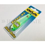 Блесна троллинговая OKI Titan #4 Glow Happy Hooker (OTS4-HH)