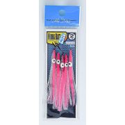 Октопус MARUSHIN SHIRASU BAIT 2 60mm RAINBOW SILVER MIX (1шт) 2950