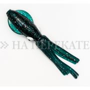 Каракатица B2SQUID 12,7 см неоснащ. Emerald Green/Silver Flake UV