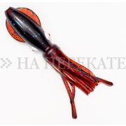 Каракатица B2SQUID 12,7 см неоснащ. Rootbeer/Blue Flakes/Red Eyes UV