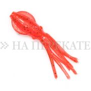 Каракатица B2SQUID 7,62 см Mini неоснащ. Fluorescent Orange