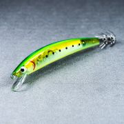 Кальмарный воблер HIGASHI Pelagic 19g #10 Green Iwashi