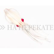 Каракатица B2SQUID 12,7 см неоснащ. Clear/Red Eyes UV