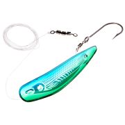 Блесна троллинговая Higashi Eclipse II 3 (#327) MUSTAD