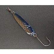 Блесна троллинговая S2B5 Plain Hammered Single Hook #022