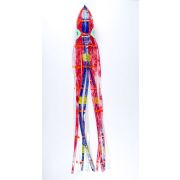 Октопус SHIMODA HP Trolling Skirt 9.0 27cm #X-131 558-5542