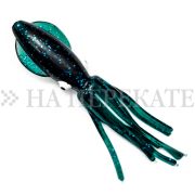 Каракатица B2SQUID 12,7 см неоснащ. Emerald Green/Blue Flake