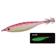 Кальмарница YO-ZURI Squid JIG Crystal Ultra Cloth Y2 80mm SS A1546-PK