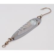 Блесна троллинговая S2B5 Plain Single Hook #650