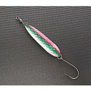 Блесна троллинговая S2B5 Plain Hammered Single Hook #549