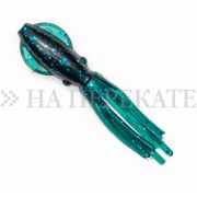 Каракатица B2SQUID 7,62 см Mini неоснащ. Emerald Green/Blue Flake