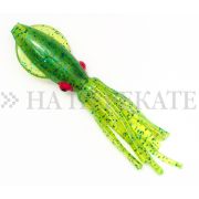 Каракатица B2SQUID 12,7 см неоснащ. Chartreuse/Blue Flake/Pink Eyes