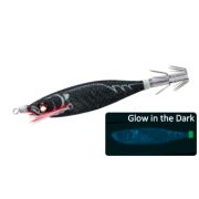 Кальмарница DUEL Ez-Bait Cloth 80mm A1709-BLBB