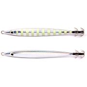 Кальмарница грузовая ASARI SquidStick150гр #02 Silver-Lumo