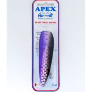 Блесна троллинговая HOT-SPOT APEX TROLLING LURE A4.0 #093 Black/Purple