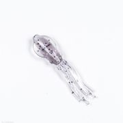 Каракатица B2SQUID 7,62 см Mini неоснащ. Light Gray/Silver&Black Flake