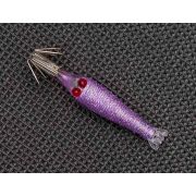 Кальмарница Shimoda S05 Shrimp Five 50mm DX IS051 NWPU 1шт. 4536
