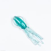Каракатица B2SQUID 7,62 см Mini неоснащ. Light Emerald Green/Red Flake UV