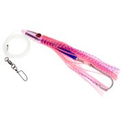 Октопус оснащенный Higashi Hook Bait #9 (Pink Tiger)