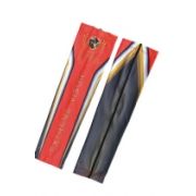 Рукава солнцезащитные OWNER Black/Red AA-817 (9931)