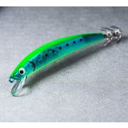 Кальмарный воблер HIGASHI Pelagic 19g #11 Blue Iwashi