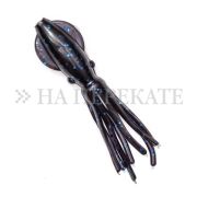 Каракатица B2SQUID 7,62 см Mini неоснащ. Black/Blue Flake UV