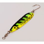Блесна троллинговая S2B5 Plain Single Hook #860