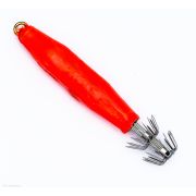 Кальмарница грузовая флюор RED 150гр (PF)