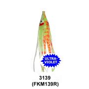 Октопус Goldstar Mini Squid 2.5 (75mm) (Mini Sardine 2) FKM139R (452-020)