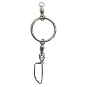 Вертлюг с кольцом для кальмарной снасти Shimoda Yoritoriring Minimini 3 Squid Standrd (1498)