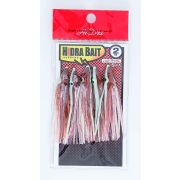 Октопус MARUSHIN HIDRA BAIT 2 60mm RAINBOW BROWN GLOW (1шт) 2561