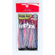 Октопус MARUSHIN HIDRA BAIT 2.5 75mm RAINBOW SILVER  (1шт) 2622