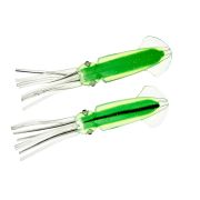 Приманки Higashi Kraken 12.5 L.Green BS #009 (1шт)