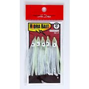 Октопус MARUSHIN HIDRA BAIT 2 60mm RAINBOW CLEAR/KEIMURA (1шт) 2660