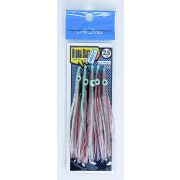 Октопус MARUSHIN SHIRASU BAIT 2.5 75mm RAINBOW BROWN GLOW (1шт) 2936