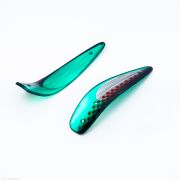 Блесна троллинговая #47 Муха зеленая UV (Fisherman)