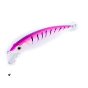 Кальмарный воблер SUBMARINO SQUID 125S 24gr #01