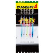 Снасть на кальмара YAMASHITA Ika Pro Sabiki Sk 14-2-5 (430-387)
