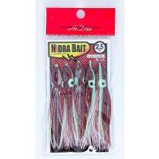Октопус MARUSHIN HIDRA BAIT 2.5 75mm RAINBOW BROWN GLOW (1шт) 2578