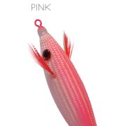 Кальмарница DTD COLOR GLAVOC 2.5 (70mm) Pink (10634-P)