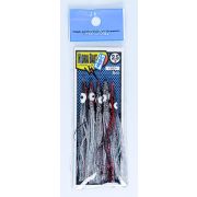 Октопус MARUSHIN SHIRASU BAIT 2.5 75mm IKA COLOR (1шт) 7733