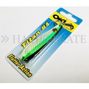 Блесна троллинговая OKI Titan #4 Kitchen Sink Glo (OTS4-KS)