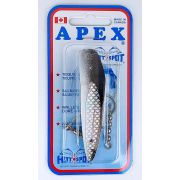Блесна троллинговая HOT-SPOT APEX TROLLING LURE A3.0 #304 Black n' White