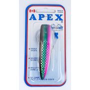 Блесна троллинговая HOT-SPOT APEX TROLLING LURE A3.0 #467 Herring