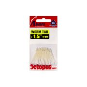 Октопус Asari Worm Tail 1.5
