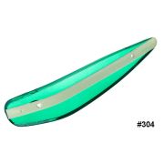 Блесна троллинговая неоснащенная Higashi Eclipse II 3 body (#304)