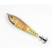 Кальманица грузовая SLASH Boun Sutte SL-170 #30 113g Natural Aji