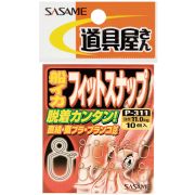 Застежка для кальмарниц SASAME P-311 Doguya Hune Ika Fit Snap  4767