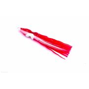 Октопус Shark 4.5cm #10 Red Glow Stripe (1шт)